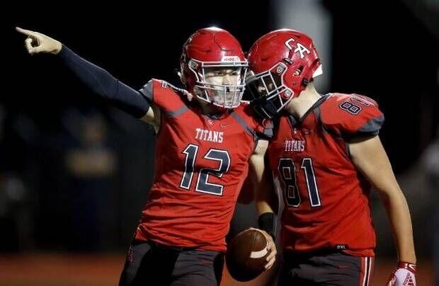 2. Midwest City Carl Albert Titans (5-1)